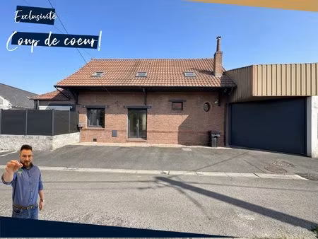 maison à vendre ablain-saint-nazaire