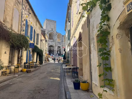 vente maison 3 pièces 51 m² arles (13200)