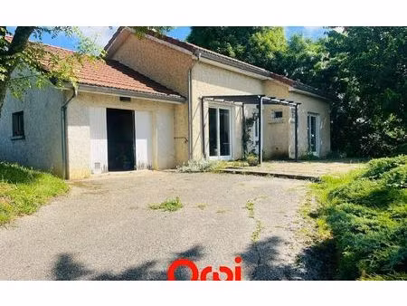 maison bellegarde-poussieu m² t-4 à vendre  215 000 €