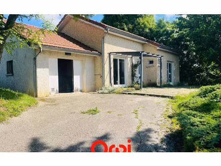 maison bellegarde-poussieu m² t-4 à vendre  225 000 €