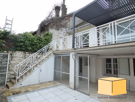 maison de ville de 2 pièces à belley (01300)  avec garage et t