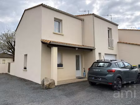 maison bessines 4 pièce(s) 88.90 m2