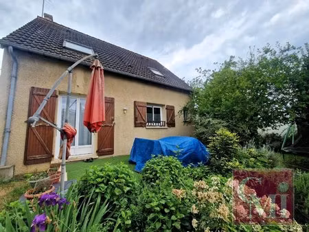 pavillon individuel sur sous sol total -