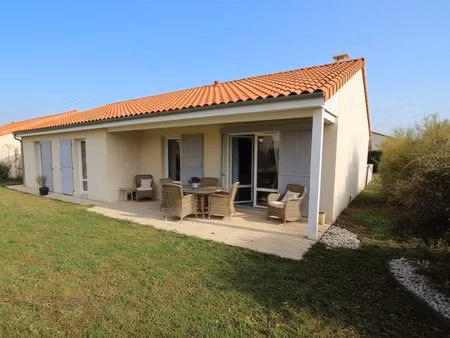 maison 123 m² - cebazat - jardin