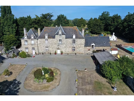 propriété à vendre cherrueix 20 pièce(s) 1500m2 3 700 000€
