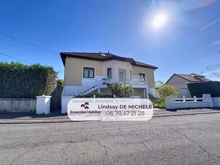 maison individuelle de 280m² avec garage à conflans en jarnisy