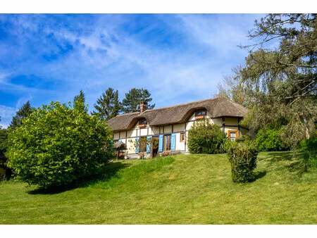 maison à vendre à ellecourt (76390) - seine-maritime