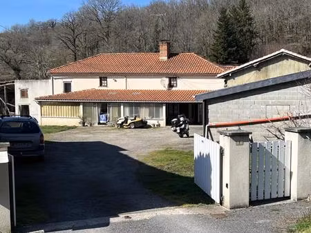 corps de ferme 7 pièces