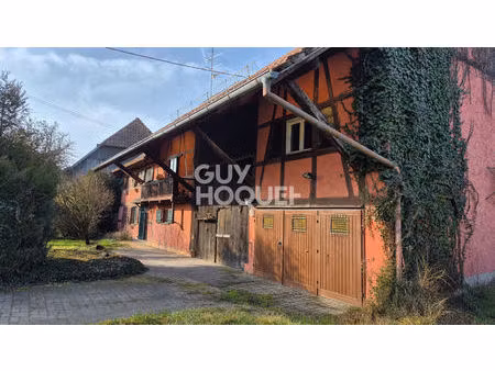 maison fulleren 8 pièce(s) 200 m2