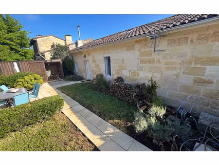 maison izon 81.08 m² t-4 à vendre  222 000 €