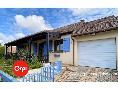 maison les andelys 74 m² t-2 à vendre  162 000 €