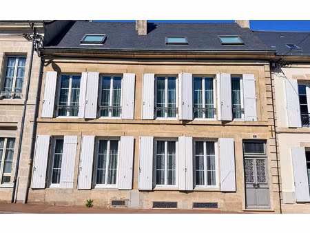 maison mamers 256 m² t-8 à vendre  273 000 €