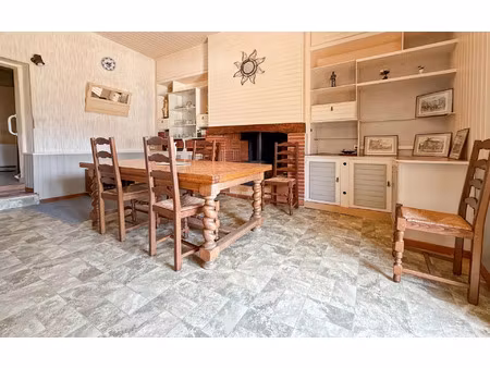 maison molières m² t-6 à vendre  149 000 €