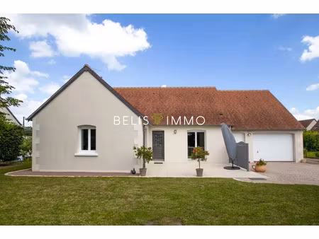 vente maison 7 pièces 145 m² montlouis-sur-loire (37270)