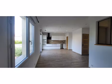 maison 5 pièces - non meublé - perpignan