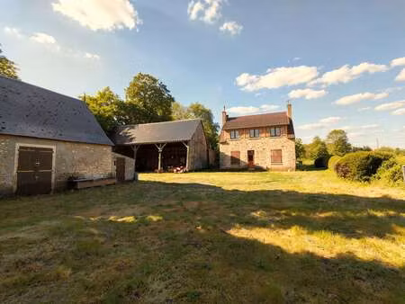 vente maison à ruillé-en-champagne (72240) : à vendre / 88m² ruillé-en-champagne