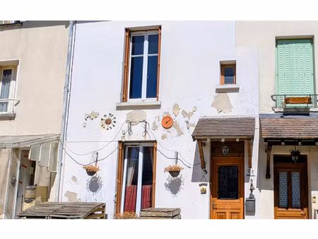 maison saâcy-sur-marne m² t-4 à vendre  159 500 €