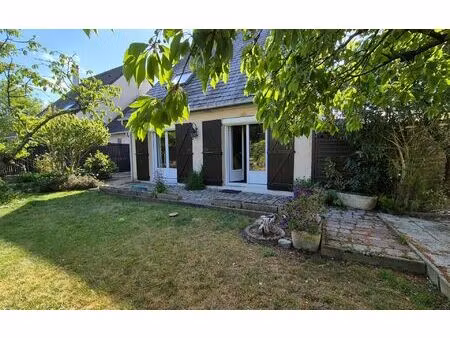 maison saint-aubin-lès-elbeuf 106 m² t-5 à vendre  180 000 €