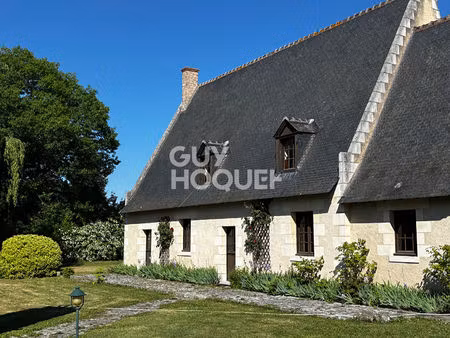maison saint cyr sur loire