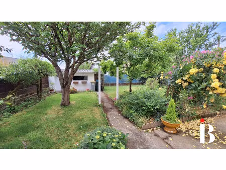 maison saint herblain 6 pièce(s) 120 m2