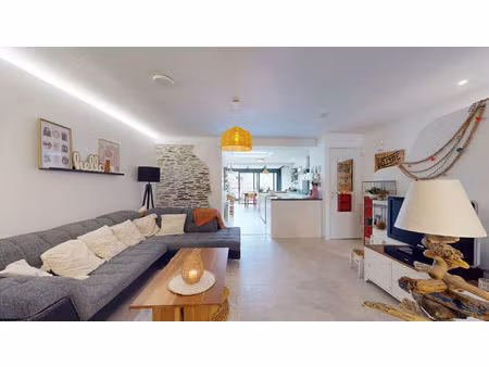 maison de charme saint julien de concelles 5 pièce(s) 109 m2