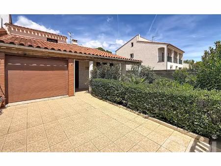 maison saleilles m² t-5 à vendre  295 000 €