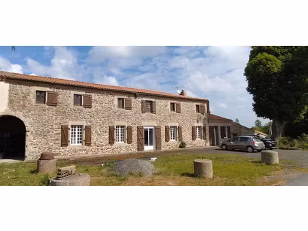 maison 2 chambres tillières