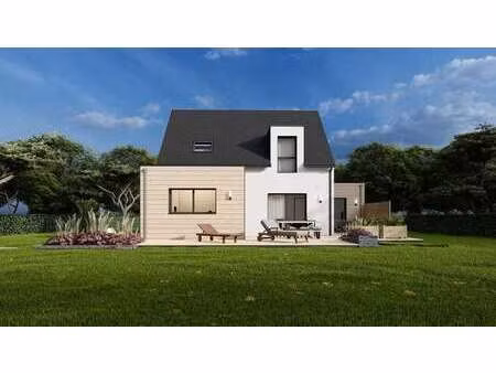 vente maison bord de mer à trébeurden (22560) : à vendre bord de mer / 118m² trébeurden
