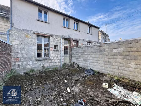maison blérancourt 4 pièces 82 m2
