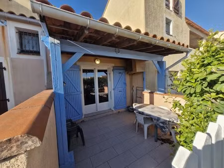maison à vendre le barcarès