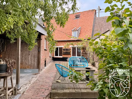 maison de village - lynde