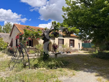 maison à rénover dans un environnement recherché