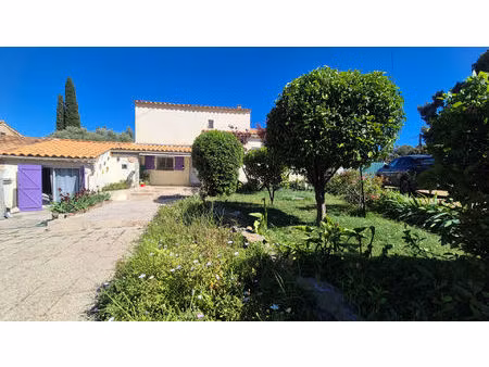 maison ollioules 8 pièce(s) 168 m2