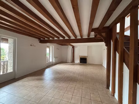 maison de ville - 111 m² - rénovée r+1