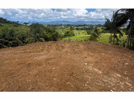 terrain baie-mahault m² t- à vendre  205 000 €
