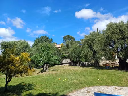 nice - st pancrace - terrain