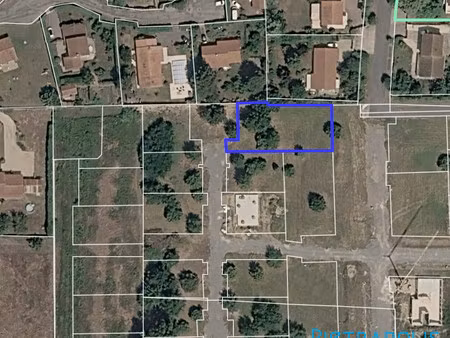 terrain libre constructeur de 661m2 - saint georges de reneins