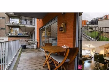 appartement à louer à fortuinstraat 12 anvers (rbv84860)