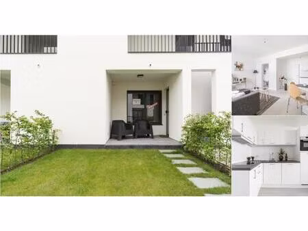 appartement à louer à auguste oleffestraat 3 anvers (rbv84862)