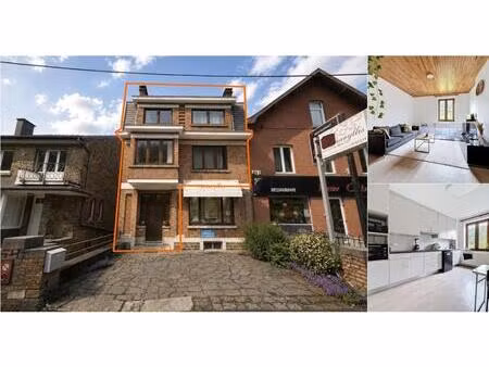 appartement à louer à avenue louis libert 45 aywaille (vbe19557)