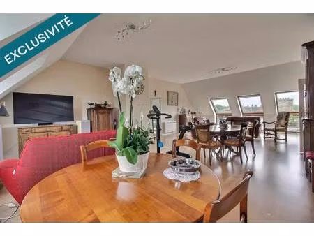 appartement 169 m2 vue cathedrale