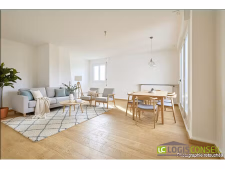 appartement - les peupliers