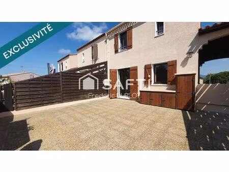 superbe duplex avec grande terrasse ensoleillée