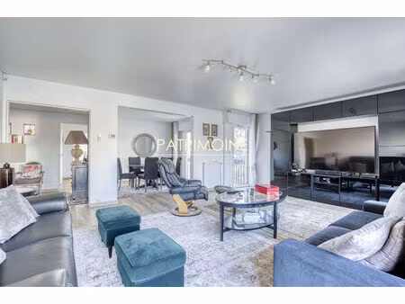 appartement enghien les bains au bord du lac 4 pièce(s) 95 m2