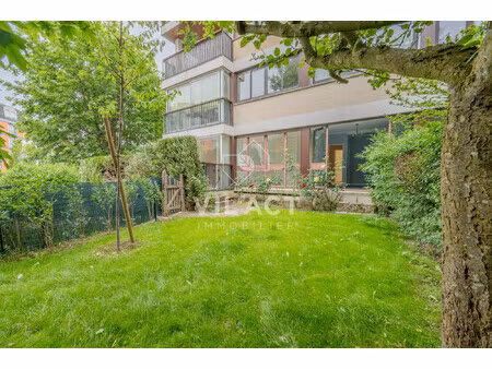 4 pièces avec terrasse et jardin