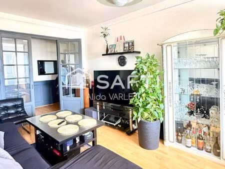 tergnier • immeuble spacieux • idéal grande famille ou investisseur