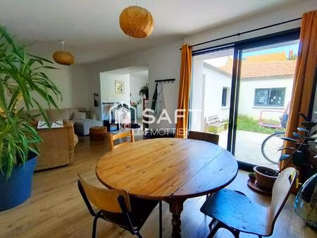 la pallice entre l ile de ré et la rochelle appartement 2 chambres au calme avec extérieur