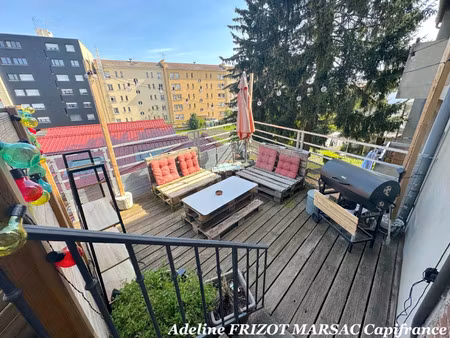 appartement à vendre la talaudiere 4 pièce(s) 90m2 189 000€