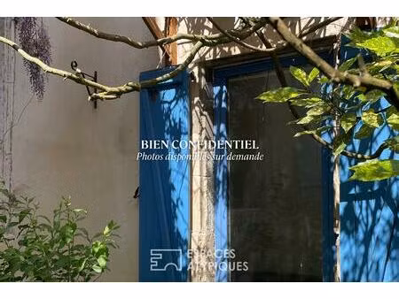 loft singulier dans une ancienne maison de franciscaines