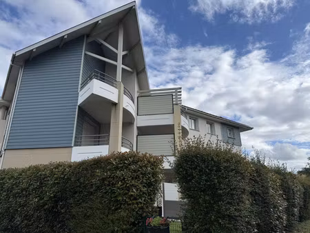vente appartement 2 pièces 49 m² lons (64140)